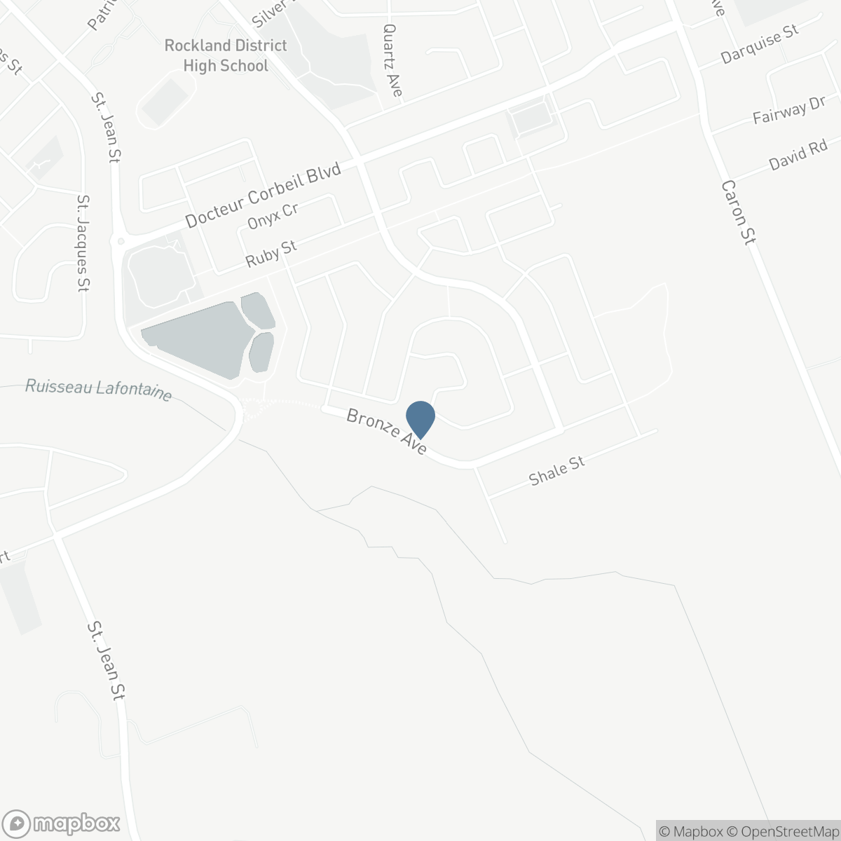 91 RUTILE STREET, Clarence-Rockland, Ontario K4K 0M9